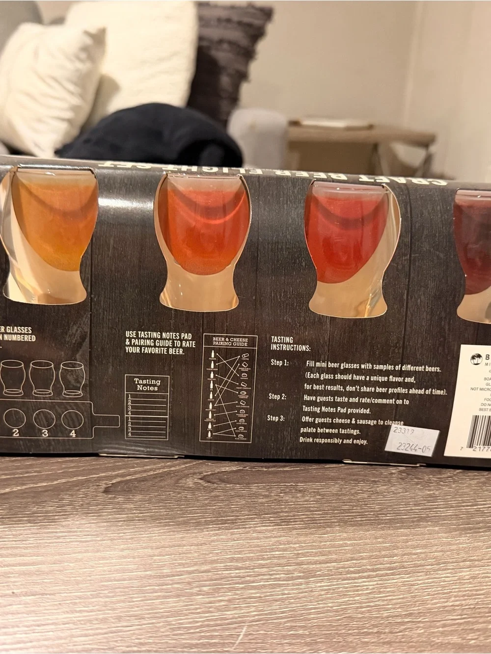 N/A craft beer